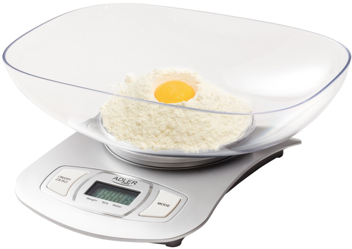Waga kuchenna Adler AD 3137 (5908256839434) - obraz 3