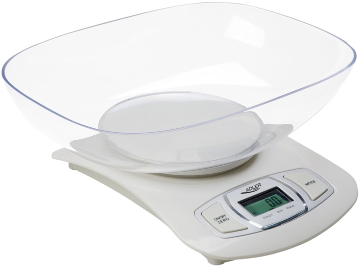 Waga kuchenna Adler AD 3137 (5908256839434) - obraz 4
