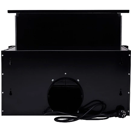 Витяжка Minola HTL 6614 BLF 1000 LED телескопічна - зображення 8