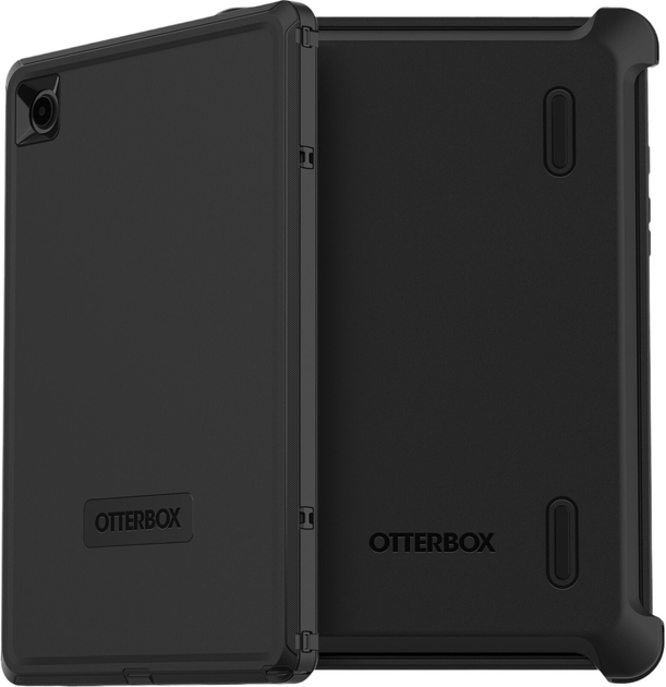 Etui OtterBox Defender Series do Samsung  Galaxy Tab A8 10.5" Black (77-88169) - obraz 1