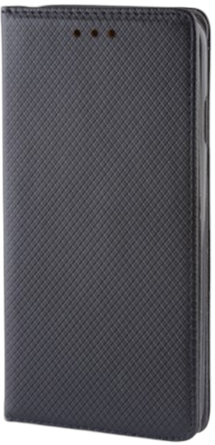 Etui z klapką Smart Magnet Book do Motorolla Edge 50 Pro Black (5905908359487) - obraz 1