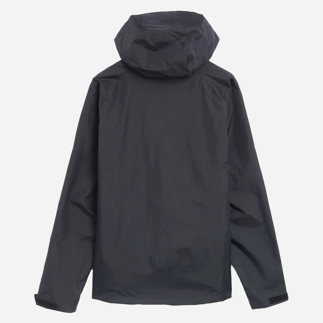 Вітровка чоловіча Patagonia Torrentshell 3L Jacket 85241-BLK XL Чорна (195699586918) - зображення 10