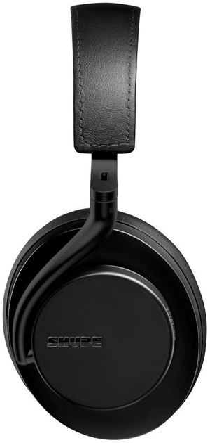 Słuchawki bezprzewodowe Shure SBH50G2-BK AONIC 50 ANC Black (042406775144) - obraz 4