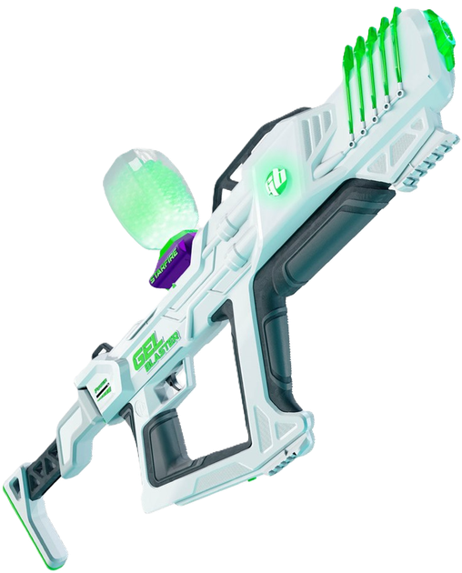 Blaster Gel Blaster Surge XL Day "N" Nite na kulki żelowe (0850049582582) - obraz 4