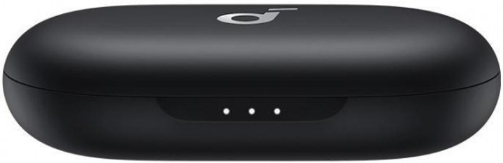 Słuchawki bezprzewodowe Soundcore o otwartej konstrukcji AeroFit Black (194644153656) - obraz 3