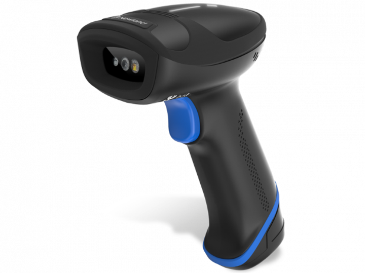 Сканер штрих-кодів Newland HR3300-BT Dorada USB з підставкою (NLS-HR3300-BT) - зображення 3