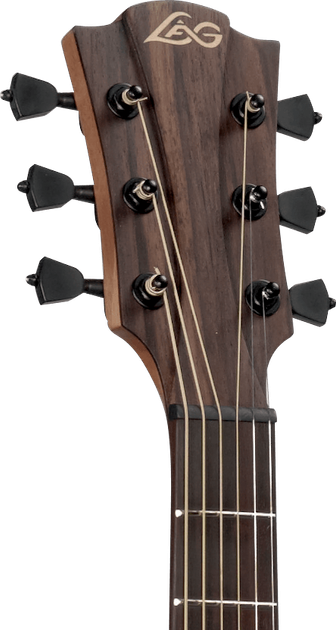 Електроакустична гітара Lag Tramontane T100ACE-BRS (Brown Shadow) (знижена в ціні) - изображение 6