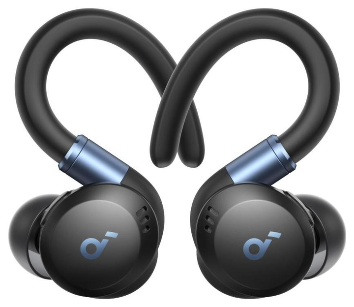 Бездротові навушники Soundcore Sport X20 Black (194644187019) - зображення 4