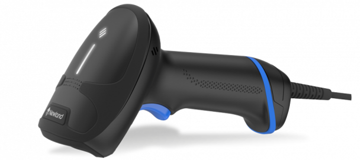 Сканер штрих-кодів Newland HR3300-SA Dorada USB з підставкою (NLS-HR3300-SA) - зображення 6