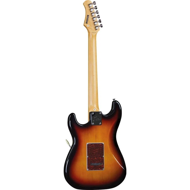 Електрогітара Eko Guitars S-300 (Sunburst) - зображення 2
