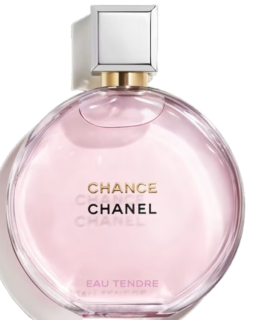 Mgiełka do włosów Chanel Chance Eau Tendre zapachowa 35 ml (3145891267808) - obraz 1