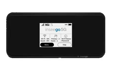 4G/5G LTE WiFi роутер Novatel MiFi M2000 - зображення 2