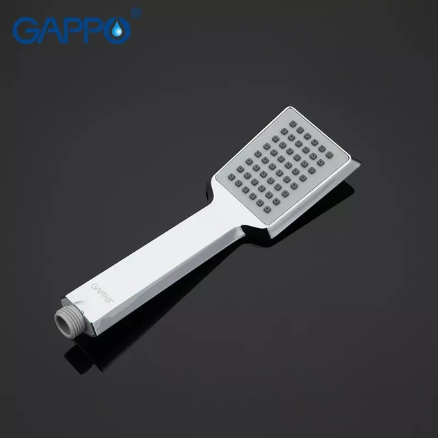 Змішувач для ванни GAPPO G3207, хром - изображение 6