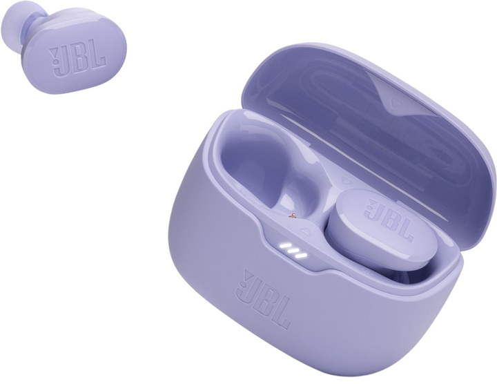 Навушники JBL Tune Buds Purple (JBLTBUDSPUR) - зображення 2