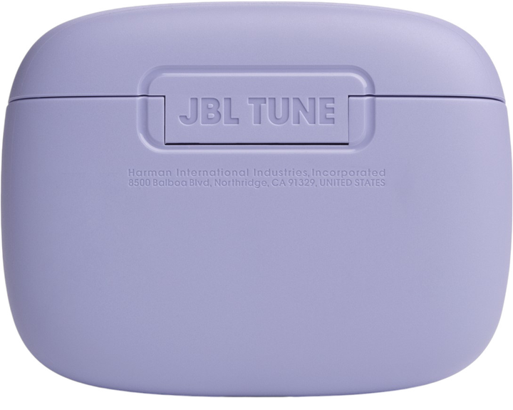 Słuchawki JBL Tune Buds Purple (JBLTBUDSPUR) - obraz 5