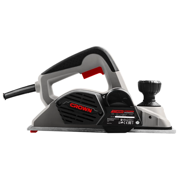 Электрорубанок CROWN CT14019X - Фото 4 Электрорубанок CROWN CT14019X - изображение 4