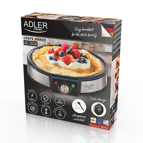 Електромлинниця Adler AD 3058 30см 1200Вт - изображение 6