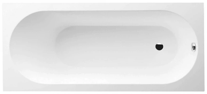 Ванна кварилова VILLEROY & BOCH Oberon (UBQ180OBE2V-01) 180х80 + ніжки U99740000 - Фото 1 Ванна кварилова VILLEROY & BOCH Oberon (UBQ180OBE2V-01) 180х80 + ніжки U99740000 - зображення 1