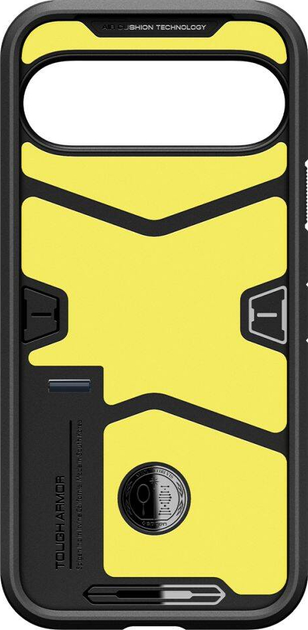 Панель Spigen Tough Armor Google Pixel 9 Pro XL metal slate ACS07727 (8809971226660) - зображення 4
