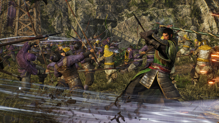Gra PS5 Dynasty Warriors: Origins (płyta Blu-ray) (5060327537349) - obraz 5