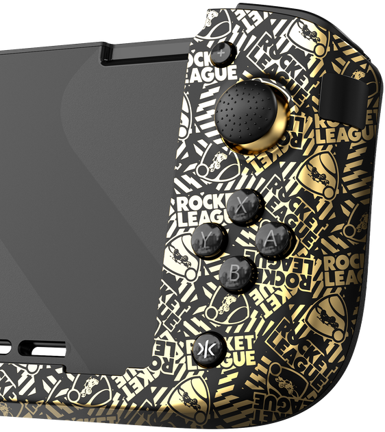 Kontroler Plaion Nitro Deck+ Rocket League Gold Edition (0850052138660) - obraz 3