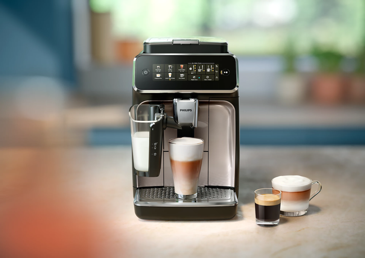 Кавомашина Philips Series 3300 EP3343/50 - зображення 5