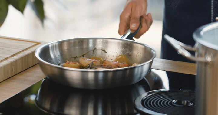 Сковорода Zwilling J.A. Henckels Pro cрібна 20 см (4009839530586) - зображення 3