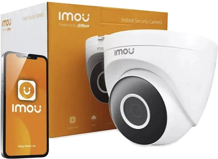 IP kamera IMOU Turret SE-C 2.8mm (6976391039179) - obraz 6