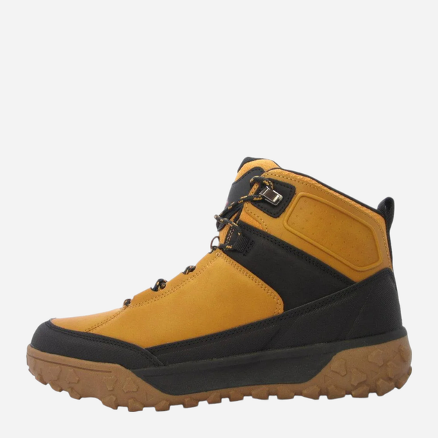 Buty trekkingowe męskie Lee Cooper LCJ-24-01-2938M 40 26 cm Camel/Czarny (5904292156924) - obraz 3