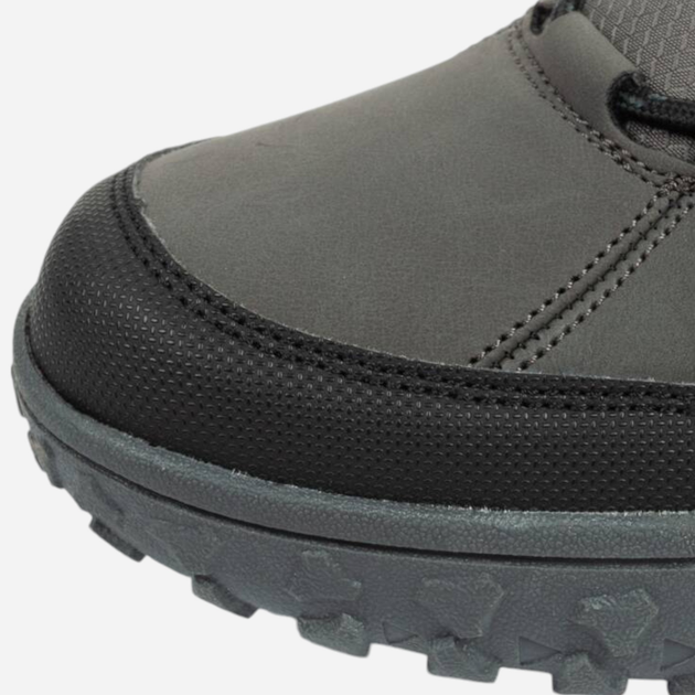 Чоловічі черевики для трекінгу Lee Cooper LCJ-24-01-2939M 46 30 см Сірий/Чорний (5904292157112) - зображення 6