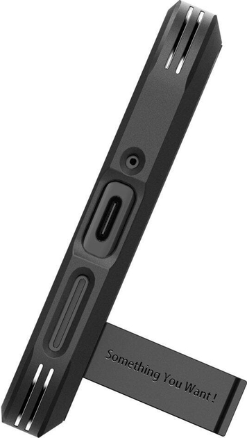 Etui Spigen Tough Armor Google Pixel 9/9 Pro czarny/black ACS07692 (8809971226417) - obraz 7