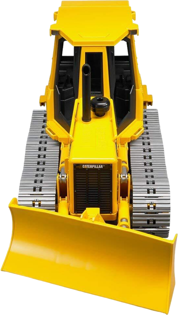 Трактор Bruder Caterpillar 1:16 (02443) (4001702024437) - зображення 4
