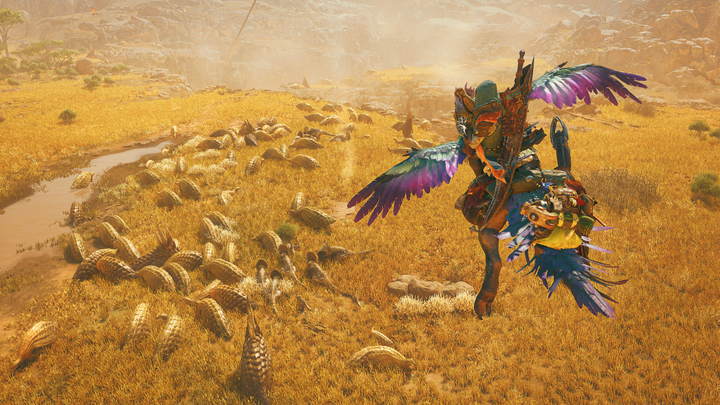 Gra PS5 Monster Hunter Wilds (Blu-ray płyta) (5055060905029) - obraz 5