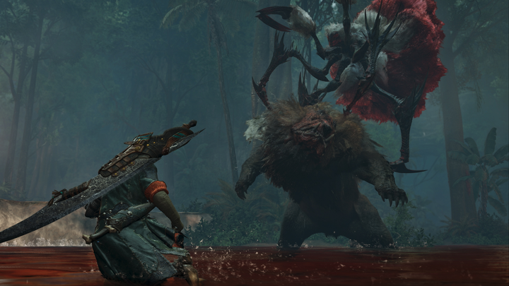 Gra PS5 Monster Hunter Wilds (Blu-ray płyta) (5055060905029) - obraz 7
