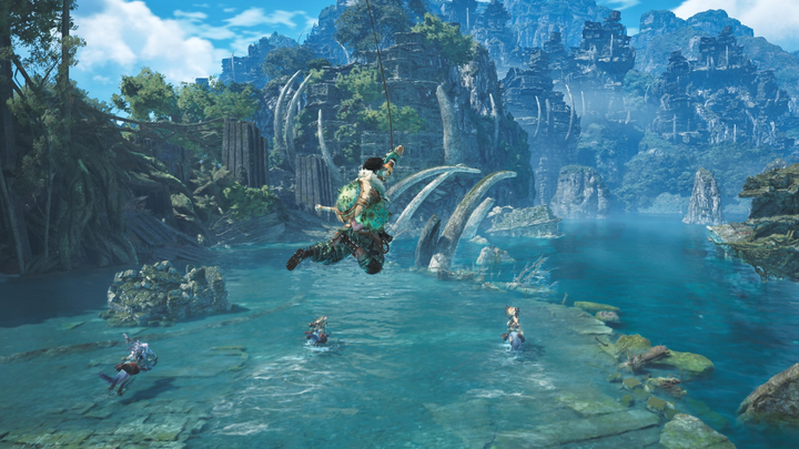 Gra PS5 Monster Hunter Wilds (Blu-ray płyta) (5055060905029) - obraz 10