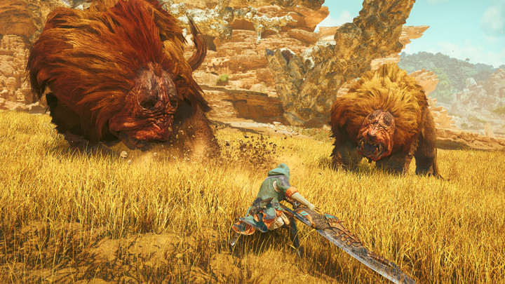 Gra PS5 Monster Hunter Wilds (Blu-ray płyta) (5055060905029) - obraz 12