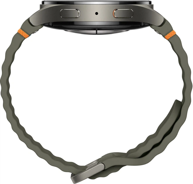 Смарт-годинник Samsung Galaxy Watch 7 L305 LTE 40mm Green (SM-L305FZGAPHE) - зображення 5