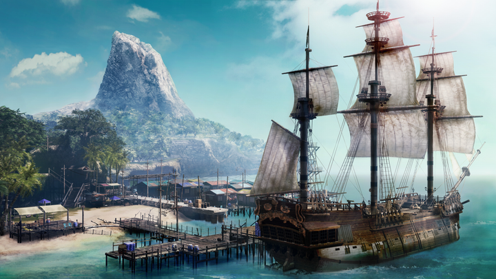 Gra PC Like a Dragon: Pirate Yakuza in Hawaii Steelbook Edition (klucz elektroniczny Steam) (5055277055050) - obraz 5
