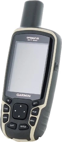 GPS-навігатор Garmin GPSMAP 65 (010-02451-01) - зображення 4
