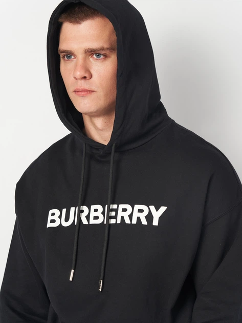 Спортивный костюм мужской Burberry 11364.1 M Черный – Брендовая