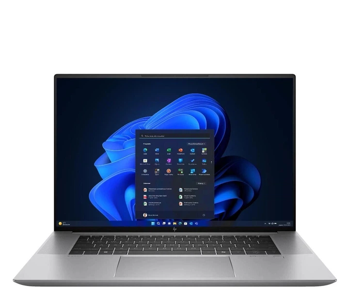 Ноутбук HP ZBook Studio 16 G11 Ultra 7-165H/32GB/1TB/Win11P