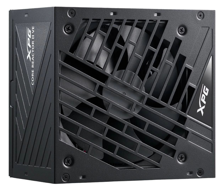 Блок питания XPG Core Reactor II VE 750W 80 Plus Gold ATX 3.1 (COREREACTORIIVE750G-BKCEU) EU - изображение 1