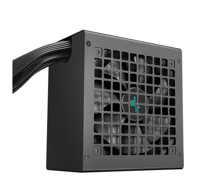 Блок питания Deepcool PL650D 650W 80 Plus Bronze (R-PL650D-FC0B-EU) EU - изображение 3