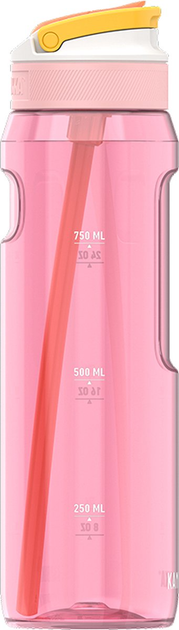Butelka na wodę Kambukka Lagoon 1l Sunny Melon (5407005144121) - obraz 3