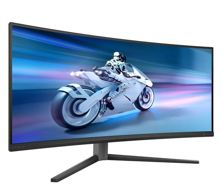 Монитор Philips Evnia 34M2C6500/00 (34M2C6500/00) EU - изображение 2