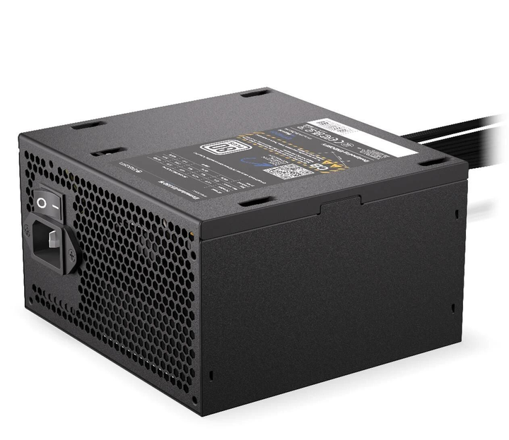 Блок питания ENDORFY Elementum E5 550W 80 Plus (EY7A001) EU - изображение 2