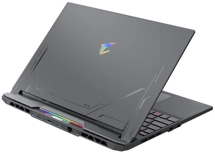 Ноутбук Gigabyte AORUS 15X ASF i9-13980HX/32GB/1TB/Win11 RTX4070 165Hz (ASF-D3EE754SH) - изображение 6