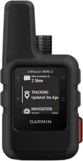 Nawigator GPS Garmin inReach Mini 2 Black (010-02602-03) - obraz 3