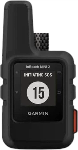Nawigator GPS Garmin inReach Mini 2 Black (010-02602-03) - obraz 7