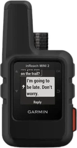 Nawigator GPS Garmin inReach Mini 2 Black (010-02602-03) - obraz 8